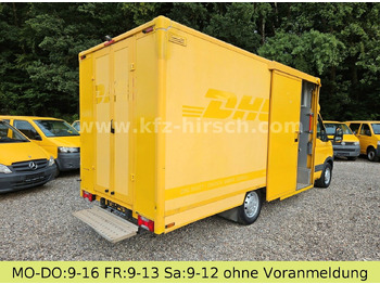 Furgon Iveco Daily 1.Hand*EU4* Regale Integralkoffer DHL POST: 2 kép.