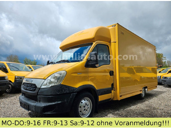 Dobozos kisteherautó IVECO Daily