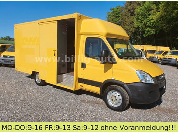 Dobozos kisteherautó IVECO Daily