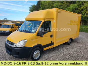 Dobozos kisteherautó Iveco Daily Koffer*Maxi*Luftfederung* Kasten: 3 kép.