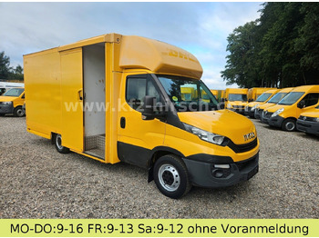 Dobozos kisteherautó IVECO Daily 35s12