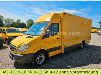 Autó Mercedes-Benz Sprinter 906 Koffer Camper Foodtruck Womo: 4 kép.