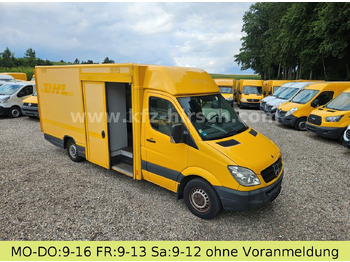 Dobozos kisteherautó MERCEDES-BENZ Sprinter