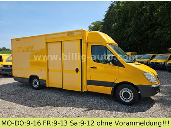 Büféautó Mercedes-Benz Sprinter II*EURO5*MAXI*Lang*906*Koffer*: 2 kép.