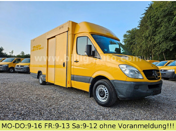 Dobozos kisteherautó Mercedes-Benz Sprinter Koffer Integralkoffer Camper Wohnmobil: 3 kép.