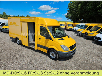 Dobozos kisteherautó MERCEDES-BENZ Sprinter