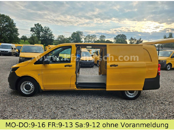 Kis furgon Mercedes-Benz Vito EXTRALANG 2xSchiebetüre Tempomat Camera 1.H: 2 kép.