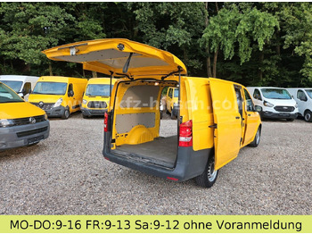 Kis furgon Mercedes-Benz Vito EXTRALANG 2xSchiebetüre Tempomat Camera 1.H: 4 kép.