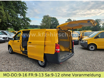 Kis furgon Mercedes-Benz Vito EXTRALANG 2xSchiebetüre Tempomat Camera 1.H: 3 kép.