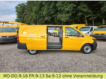 Kis furgon Mercedes-Benz Vito EXTRALANG 2xSchiebetüre Tempomat Camera 1.H: 5 kép.