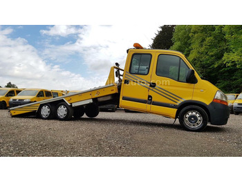 Autószállító teherautó RENAULT Master
