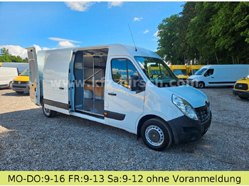 Kisbusz RENAULT Master