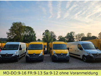Kisbusz RENAULT Master