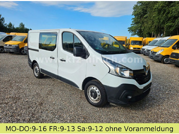 Kis furgon RENAULT Trafic