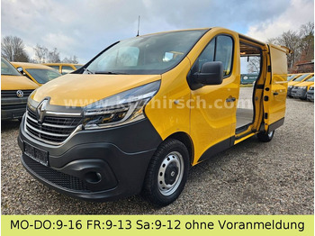 Minibusz RENAULT Trafic