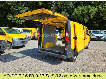 Kisbusz Renault Trafic Kasten L2H1 Maxi Lang Kamera 1.Hand LED: 3 kép.