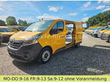 Kisbusz Renault Trafic Kasten L2H1 Maxi Lang Kamera 1.Hand LED: 5 kép.