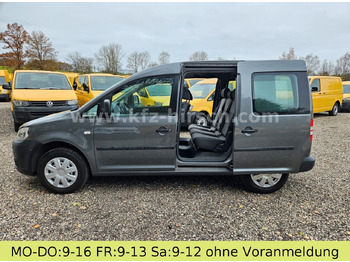 Autó VOLKSWAGEN Caddy 2.0