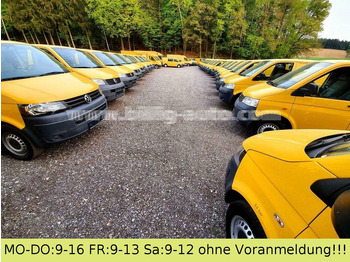 Minibusz, Kisbusz Volkswagen T5 1.9 TDI 2x Schiebetüre /Scheckheft: 5 kép.