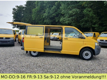 Kisbusz VOLKSWAGEN Transporter T5