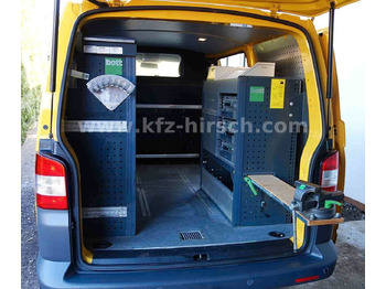 Kis furgon VOLKSWAGEN Transporter T5