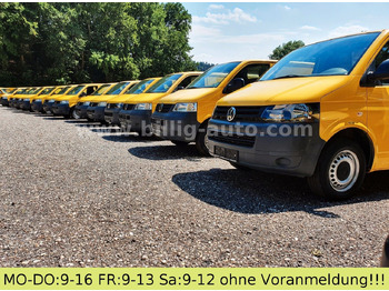 Kis furgon VOLKSWAGEN Transporter T5