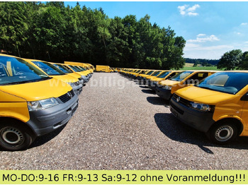 Kisbusz VOLKSWAGEN Transporter T5