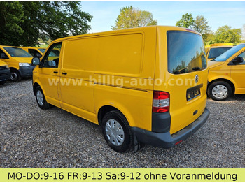 Kis furgon Volkswagen T5 Transporter 2.0TDI EU5*2xSchiebetüre*1.Hand*: 3 kép.