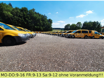 Kisbusz Volkswagen T5 Transporter 2.0TDI EU5*2xSchiebetüre*1.Hand*: 3 kép.