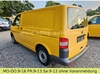 Kis furgon Volkswagen T5 Transporter 2.0TDI EU5*2xSchiebetüre*1.Hand*: 5 kép.
