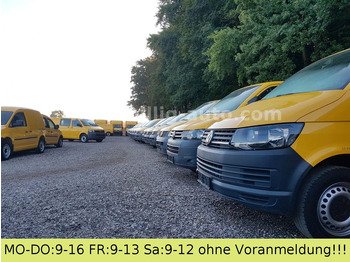 Furgon VOLKSWAGEN Transporter T5