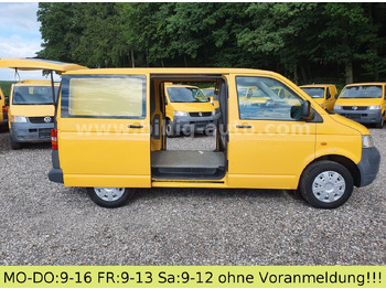 Kisbusz VOLKSWAGEN Transporter T5