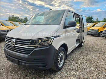 Minibusz VOLKSWAGEN Transporter T6