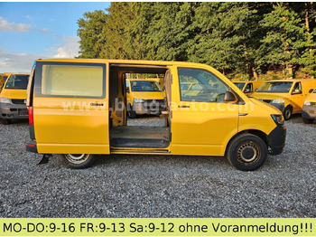 Volkswagen T6 Transporter 2.0TDI 2xSchiebetüre 1.Hd lízing Volkswagen T6 Transporter 2.0TDI 2xSchiebetüre 1.Hd: 2 kép.