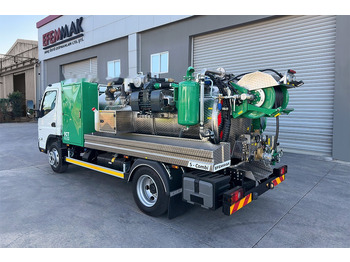 Új Szippantós autó a következők szállításához ital EFEMMAK S-Combi Combined Sewer Jetting And Vacuum Vehicle: 3 kép.