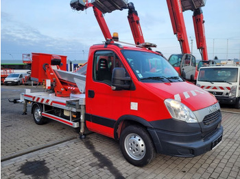 Emelőkosaras teherautó IVECO Daily 35s11
