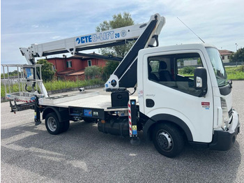 Emelőkosaras teherautó RENAULT Maxity