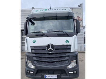 Nyergesvontató MERCEDES-BENZ Actros 1845