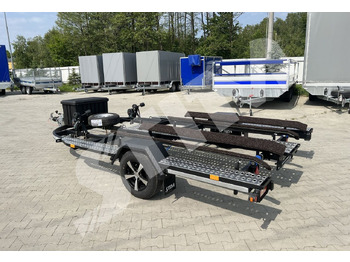 Új Csónakszállító utánfutó Stim L21-SWQ/1300 vr. B 2x skuter lub 2 x quad lub skuter i quad: 5 kép.
