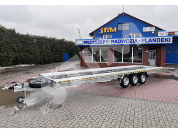Új Pótkocsi autószállító Stim L23/PP-TS/85-35S-RY1500: 2 kép.