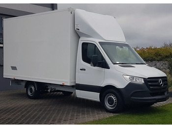 Dobozos kisteherautó MERCEDES-BENZ Sprinter 314