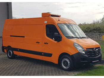 Hűtős kisteherautó OPEL