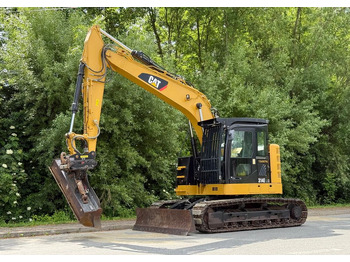 Lánctalpas kotró CATERPILLAR 314