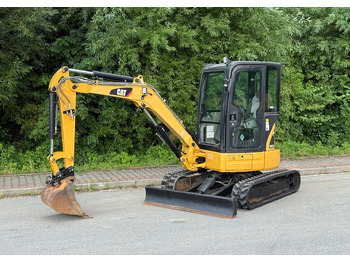 Lánctalpas kotró CATERPILLAR 303.5ECR