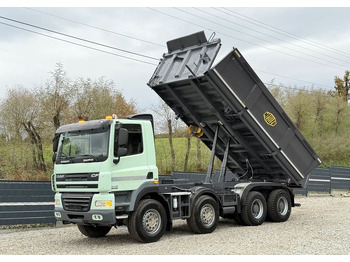 Billenőplatós teherautó DAF CF