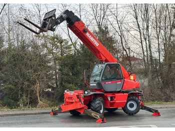 Teleszkópos rakodó MANITOU MRT 2150
