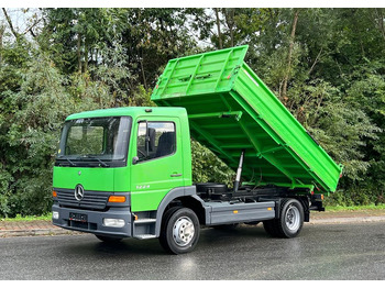 Billenőplatós teherautó MERCEDES-BENZ Atego 1224