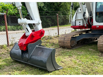 Lánctalpas kotró Takeuchi KOPARKA TAKEUCHI TB2150R 5100 MTH SPROWADZONA STAN PERFEKCYJNY: 2 kép.