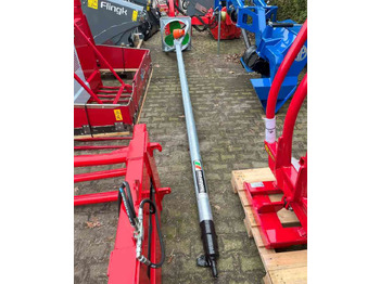 Műtrágyaszóró gép Holaras Mammoet 500 mestmixer mestverwerking: 2 kép.