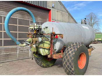 Szippantó tartálykocsi Jako 5000 Liter mesttank mestverwerking: 4 kép. Szippantó tartálykocsi Jako 5000 Liter mesttank mestverwerking: 4 kép.